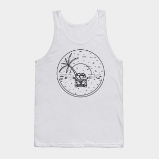 Road to Adventure Tank Top